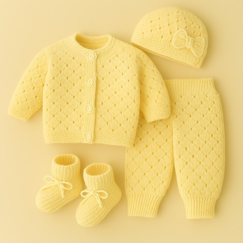 Baby knitting pattern only - only,