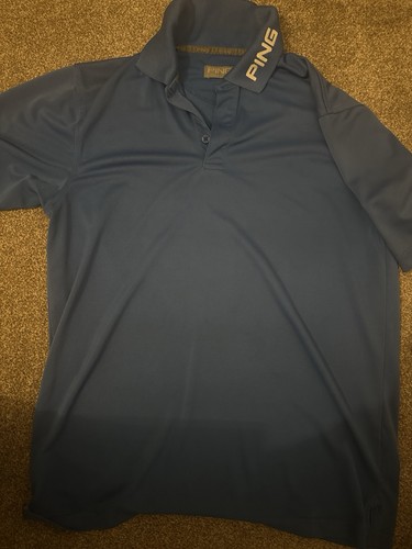 Ping men golf polo - men's, shirt