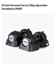 PRIMAL STRENGTH 25kg