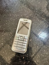 Rare Vintage Nokia 6233 Mobile