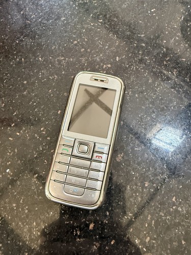 Rare vintage nokia 6233 - 6233, mobile