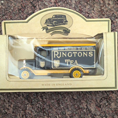 Lledo days gone ringtons - days,