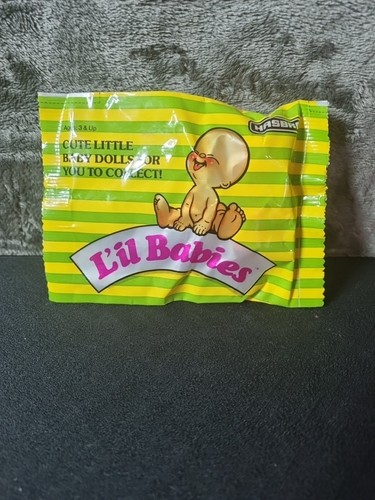 Hasbro lil babies - lil, (lucky