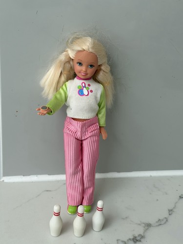 Barbie bowling party - party, stacie