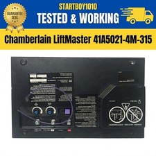 Chamberlain Liftmaster Circuit