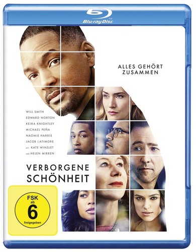 Collateral beauty - , (dvd)