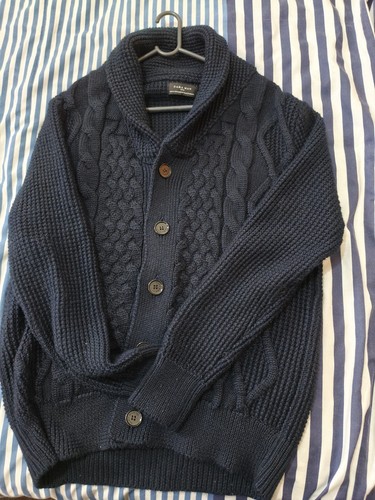 Zara men cardigan size m - cardigan,