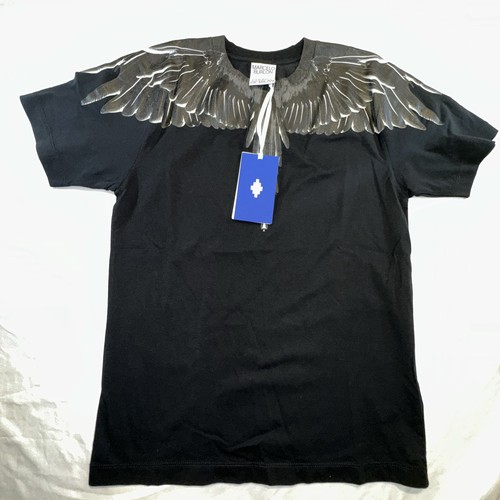 Marcelo burlon wings shirt - wings, t-shirt