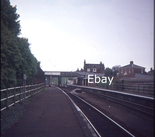 126 slide reedham railway - 126,