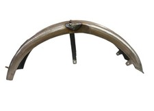 TRIUMPH 5T RAW STEEL FRONT