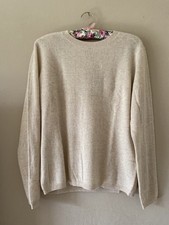 M&M ladies light beige 100%