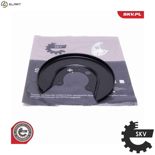 Splash guard brake disc - splash,