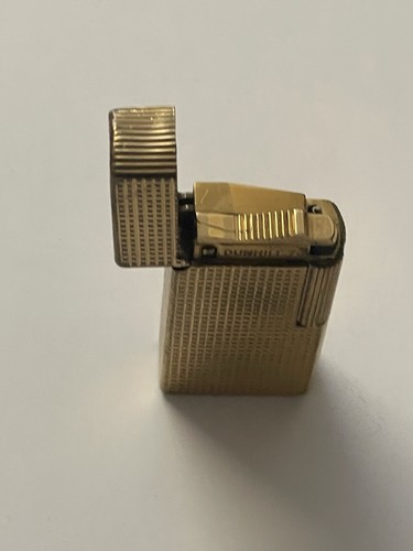 Vintage dunhill gold - dunhill,