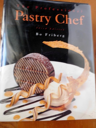 The professional pastry - the,