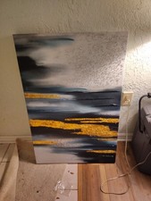 Large Painting 3 ft. tall x 2