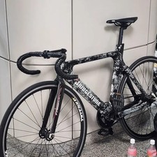 Carbon Fiber Track Bike -