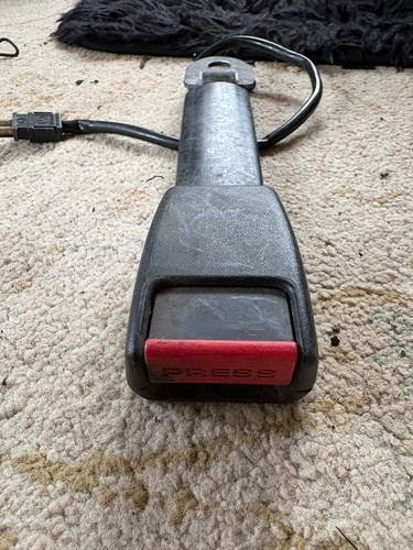 Porsche 924 944 - seat, belt