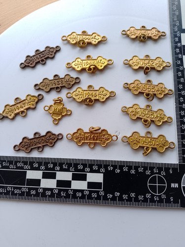 Job lot vintage johns - job,