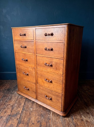 1920s antique banker oak - antique, banker’s