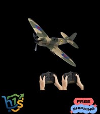 Spitfire RC Plane 2.4ghz 3CH