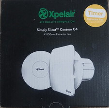 Xpelair Simply Silent C4TSR  -