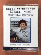 Hetty Wainthropp Investigates