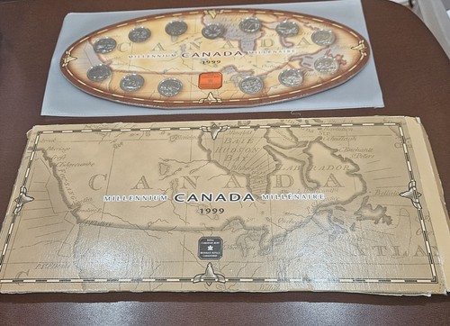 Millenium canada 1999 nestle - canada,