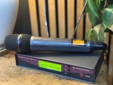 Sennheiser EW100 G3 Wireless