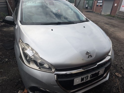 Peugeot 208 puretech - peugeot, 2015-2019
