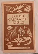 British caenozoic fossils - british,