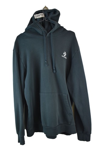 Converse black hoodie size - black,