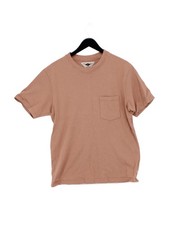 Finisterre Men's T-Shirt M Tan