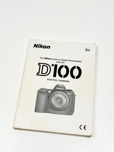 Nikon d100 manual - manual, guide