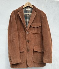 Mens Peter Christian Corduroy