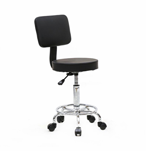 Adjustable swivel stool with - adjustable,