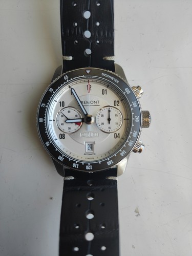 Bremont jaguar type - jaguar, c-type