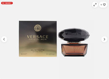 Versace Crystal Noir Eau de