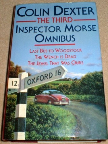 The third inspector morse - the,