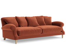 Loaf Crumpet Large Sofa In