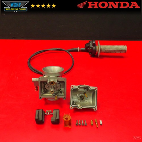 Keihin 1989 honda cr500r - keihin,