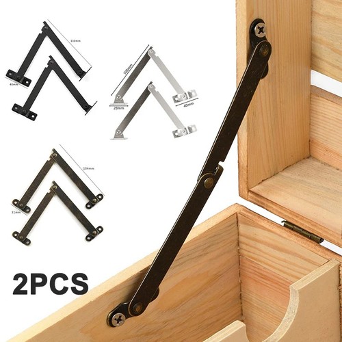 2pcs folding lid support - folding,