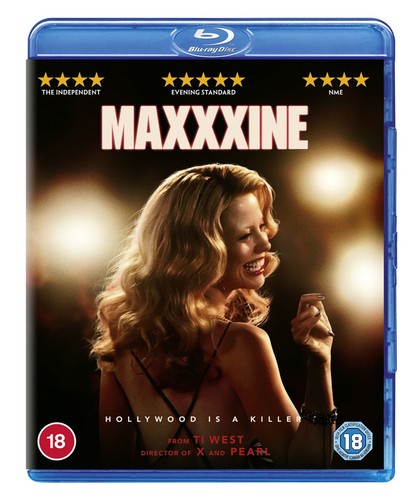 Maxxxine blu ray - maxxxine, [18]