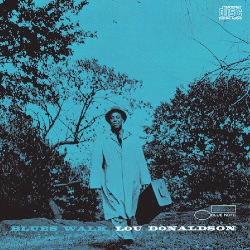 Lou donaldson blues walk - blues,