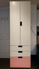 Ikea Stuva childrens wardrobe