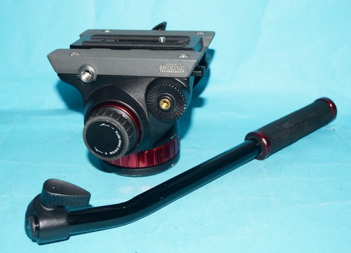 Manfrotto mvh502ah pro fluid - manfrotto,