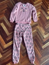 Girls Pudsey PJs age 11-12