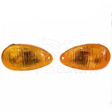 Pair of Rear Arrows Vespa ET2 50 2000 2001 2002 2003 2004 2005