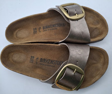 Birkenstock Big Buckle Madrid