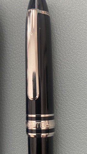 Montblanc mozart 116 platinum - montblanc,