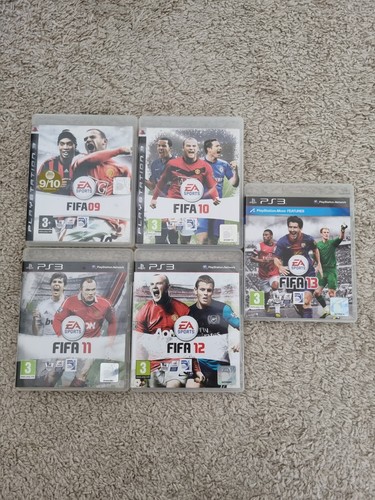 Ps3 sports fifa - *ea,